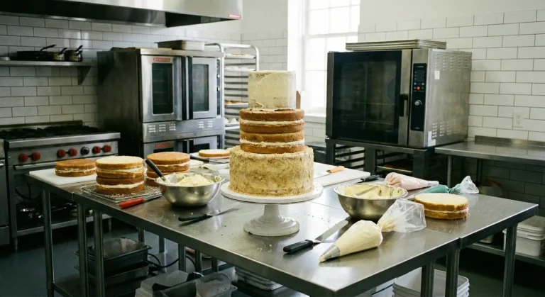 Cara Membuat Frosting Kue Yang Kokoh Di Suhu Ruang Rahasia Hiasan Kue Sempurna Yang Tahan Lama