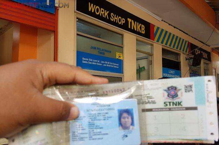 Cara Mengurus Balik Nama Kendaraan Tanpa Calo Panduan Lengkap Dan Terpercaya